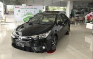 Toyota Corolla altis 1.8G 2019 - Bán xe Toyota Corolla altis 1.8G đời 2019, màu đen, xe nhập, 751tr giá 751 triệu tại Long An