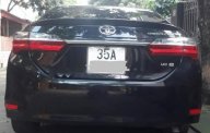 Toyota Corolla altis   2017 - Bán ô tô Toyota Corolla altis sản xuất 2017, màu đen, xe đẹp  giá 700 triệu tại Ninh Bình