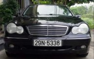 Mercedes-Benz C class C200 2001 - Bán xe Mercedes C200 năm sản xuất 2001, màu đen, số tự động, giá cạnh tranh giá 175 triệu tại Đà Nẵng