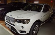 BMW X3  xDrive   2017 - Bán BMW X3 xDrive 2017, màu trắng, xe gia đình giá 1 tỷ 600 tr tại Tp.HCM