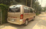 Mercedes-Benz MB  100   2004 - Bán Mercedes MB 100 đời 2004, màu vàng, 190 triệu giá 190 triệu tại Tp.HCM