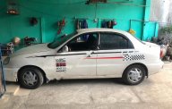 Daewoo Lanos 2002 - Bán ô tô Daewoo Lanos đời 2002, màu trắng, nhập khẩu nguyên chiếc giá 90 triệu tại Quảng Nam