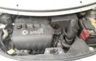 Smart Forfour   2007 - Bán Smart Forfour đời 2007, màu trắng, nhập khẩu giá 270 triệu tại Tp.HCM