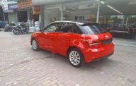 Audi A1 Sportback S-line 2015 - Cần bán xe Audi A1 Sportback S-line năm 2015, màu đỏ, nhập khẩu nguyên chiếc giá 1 tỷ 320 tr tại Hà Nội