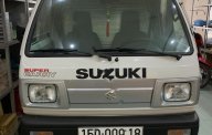 Suzuki Blind Van 2016 - Bán ô tô Suzuki Blind Van đời 2016, màu trắng chính chủ, 260tr giá 260 triệu tại Hải Phòng