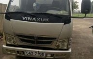 Vinaxuki 1240T   2007 - Bán Vinaxuki 1240T đời 2007, màu bạc, nhập khẩu giá 68 triệu tại Tp.HCM