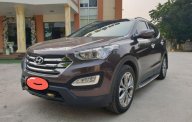 Hyundai Santa Fe   2.4 2013 - Cần bán lại xe Hyundai Santa Fe 2.4 năm sản xuất 2013, màu nâu, xe nhập giá 950 triệu tại Cao Bằng