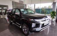 Mitsubishi Triton 4x4 AT 2019 - Bán xe bán tải Triton Mitsubishi 2019, tại Quảng Trị, màu đen, nhập khẩu, giá 730,5tr, hỗ trợ vay 80% giá 730 triệu tại Quảng Trị