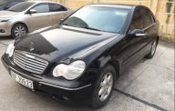 Mercedes-Benz C class C180 2003 - Bán Mercedes C180 2003, màu đen, giá 168tr giá 168 triệu tại Hà Nội