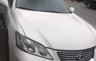 Lexus ES 350 2008 - Bán xe Lexus ES350 SX 2008, số tự động, màu trắng nhập Mỹ giá 735 triệu tại Tp.HCM