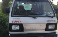 Suzuki Super Carry Van   2000 - Bán gấp Suzuki Super Carry Van đời 2000, màu trắng giá 80 triệu tại Hải Dương