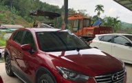 Mazda CX 5 2016 - Chính chủ bán ô tô Mazda CX 5 sản xuất 2016, màu đỏ giá 815 triệu tại Hà Giang