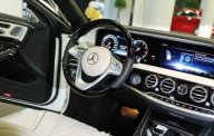 Mercedes-Benz C class C200 2019 - Bán Mercedes C200 năm sản xuất 2019, màu trắng giá 1 tỷ 499 tr tại Bắc Ninh