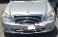 Mercedes-Benz S class   2006 - Cần bán xe Mercedes năm sản xuất 2006, nhập khẩu nguyên chiếc, biển số TP giá 750 triệu tại Tp.HCM