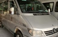 Mercedes-Benz Sprinter 313 2012 - Bán lại xe Mercedes Sprinter 313 năm 2012, màu bạc chính chủ giá 500 triệu tại Tiền Giang