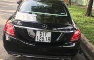 Mercedes-Benz C class C250 2015 - Bán ô tô Mercedes C250 năm sản xuất 2015, màu đen giá 1 tỷ 200 tr tại Tp.HCM