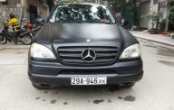 Mercedes-Benz ML Class ML-320 2002 - Đi nước ngoài cần bán gấp Mercedes ML-320 giá 200 triệu tại Hà Nội