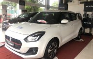 Suzuki Swift GLX 2019 - Bán Suzuki Swift đời 2019 màu trắng, xe nhập giá 549 triệu tại Lào Cai