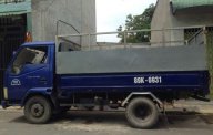 Vinaxuki 1240T 2008 - Bán xe Vinaxuki 1240T đời 2008, màu xanh lam còn mới giá 40 triệu tại Tp.HCM