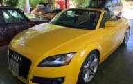 Audi TT 2010 - Bán Audi TT sản xuất 2010, màu vàng, xe nhập giá 720 triệu tại Khánh Hòa