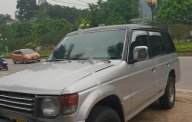 Mitsubishi Pajero 2.4 1991 - Bán Mitsubishi Pajero 2.4 năm 1991, màu bạc, xe nhập giá 68 triệu tại Vĩnh Phúc