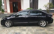 Honda Civic 2.0AT 2008 - Bán xe Honda Civic 2.0AT đời 2008, màu đen số tự động giá 345 triệu tại Hòa Bình