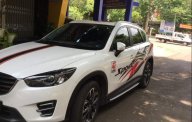 Mazda CX 5   2.5G AT  2017 - Bán lại xe Mazda CX 5 2.5G AT năm 2017, màu trắng ít sử dụng, giá chỉ 850 triệu giá 850 triệu tại Đắk Lắk