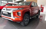 Mitsubishi Triton 4x2 AT 2019 - Bán Mitsubishi Triton 4x2 AT đời 2019, màu cam, nhập khẩu, hỗ trợ trả góp 80%, tại Quảng Trị giá 730 triệu tại Quảng Trị