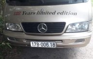 Mercedes-Benz MB  140  2003 - Bán xe Mercedes MB140 đời 2003, màu bạc, xe nhập giá 90 triệu tại Tp.HCM