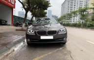 BMW 5 Series 520i 2013 - Xe BMW 5 Series 520i sản xuất 2013, màu xám, nhập khẩu giá 1 tỷ 180 tr tại Hà Nội