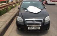 Daewoo Gentra 2007 - Cần bán gấp Daewoo Gentra đời 2007, màu đen, nhập khẩu  giá 195 triệu tại TT - Huế