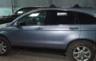 Honda CR V AT 2008 - Chính chủ bán Honda CR V AT đời 2008, màu xanh lam, xe nhập giá 500 triệu tại Hà Nội