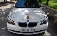 BMW 5 Series 530 2006 - Bán BMW 530 2006, màu trắng, nhập khẩu   giá 288 triệu tại Tp.HCM