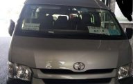 Toyota Hiace   2017 - Bán Toyota Hiace 2017, màu bạc, xe nhập  giá 9 triệu tại Tp.HCM