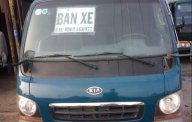 Kia K2700   2008 - Bán xe Kia K2700 2008, màu xanh lam, xe nhập giá 139 triệu tại Tp.HCM