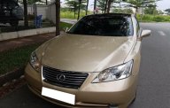 Lexus ES 350 2008 - Bán ô tô Lexus ES 350 sản xuất năm 2008, màu vàng xe gia đình  giá 735 triệu tại Tp.HCM