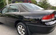 Mazda 626 1998 - Cần bán Mazda 626 sản xuất 1998, màu đen xe nhập, giá chỉ 118tr giá 118 triệu tại Quảng Ngãi