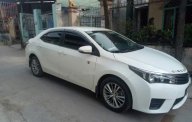 Toyota Corolla altis   2017 - Bán Toyota Corolla altis sản xuất 2017, màu trắng, nhập khẩu giá 625 triệu tại Đồng Nai