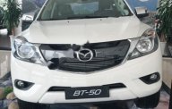 Mazda BT 50 AT 2019 - Bán Mazda BT 50 AT đời 2019, màu trắng, nhập khẩu, 623 triệu giá 623 triệu tại Quảng Ninh