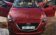 Mazda 3   2016 - Cần bán gấp Mazda 3 năm sản xuất 2016, màu đỏ, một chủ mua từ mới giá 535 triệu tại Đắk Nông