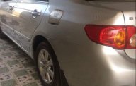 Toyota Corolla altis 2009 - Cần bán gấp Toyota Corolla altis đời 2009, màu bạc như mới giá 420 triệu tại Tây Ninh