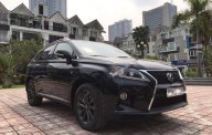 Lexus RX 350 2012 - Bán ô tô Lexus RX 350 đời 2012, màu đen, nhập khẩu nguyên chiếc giá 2 tỷ 280 tr tại Hà Nội