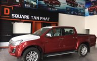 Isuzu Dmax   2018 - Bán Isuzu Dmax sản xuất năm 2018, màu đỏ, nhập khẩu, giá chỉ 900 triệu giá 900 triệu tại Đồng Nai