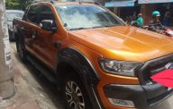 Ford Ranger  Wildtrack 2017 - Bán Ford Ranger Wildtrack năm sản xuất 2017, nhập khẩu nguyên chiếc giá 840 triệu tại Bình Định