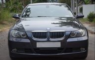 BMW 3 Series  320i 2008 - Bán xe BMW 3 Series 320i đời 2008, màu xám, nhập khẩu  giá 480 triệu tại Tp.HCM
