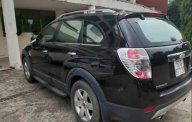 Chevrolet Captiva   MAXX 2010 - Cần bán xe Chevrolet Captiva MAXX đời 2010, màu đen, xe thường xuyên bảo hành, máy chưa bung giá 330 triệu tại Tp.HCM