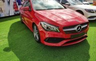 Mercedes-Benz CLA class CLA250   2019 - Bán Mercedes CLA250 đời 2019, màu đỏ, nhập khẩu giá 1 tỷ 529 tr tại Bình Dương