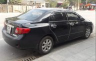 Toyota Corolla altis 2008 - Cần bán Toyota Corolla altis sản xuất 2008, màu đen, giá tốt giá 375 triệu tại Thanh Hóa