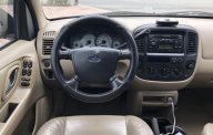 Ford Escape 3.0 V6 2004 - Bán xe Ford Escape 3.0 V6 đời 2004, màu đen giá 220 triệu tại Nam Định