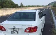 Toyota Corolla altis 2003 - Bán xe Toyota Corolla altis sản xuất 2003, màu trắng  giá 250 triệu tại Quảng Nam